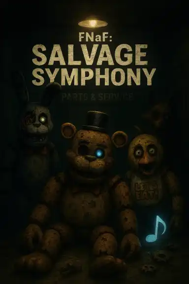 FNaF: Salvage Symphony by FNAD09