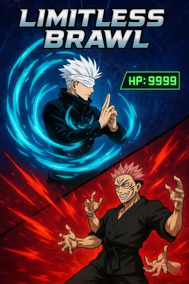 Limitless Brawl by Blinkue