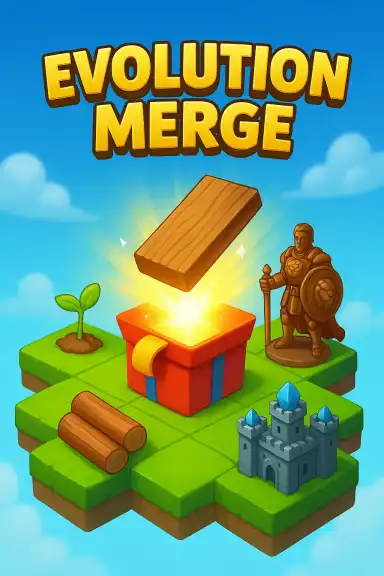 Evolution Merge | Astrocade