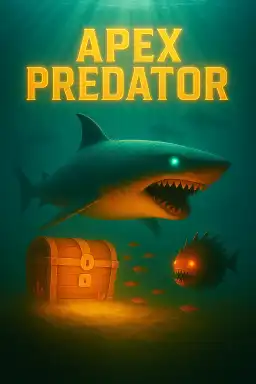 Apex Predator by nuvu