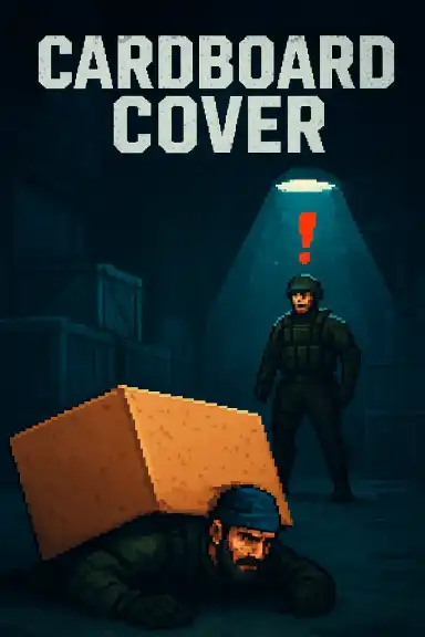 Cardboard Cover MG v2 by AndreaMG