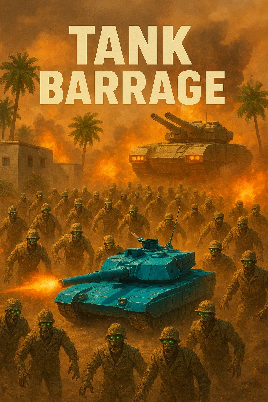 Bullet Barrage | Astrocade