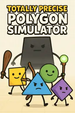 Totally Precise Polygon Simulator by maximtsai