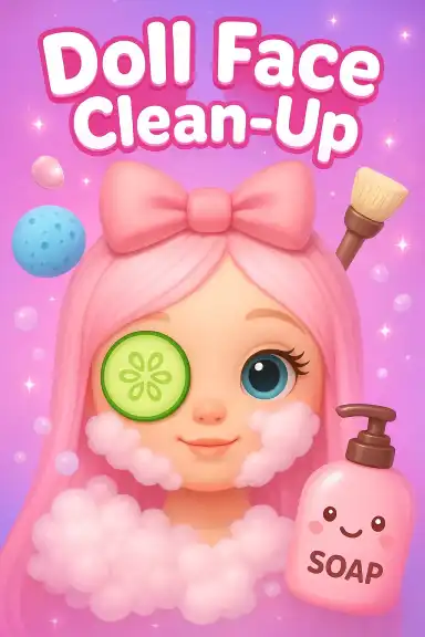 Doll Face Clean-Up by ahmadsubhan