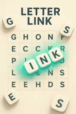 Letter Link by manzadil24