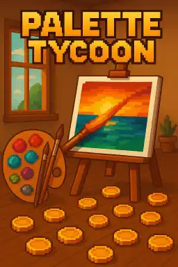 Palette Tycoon by Jullebulle
