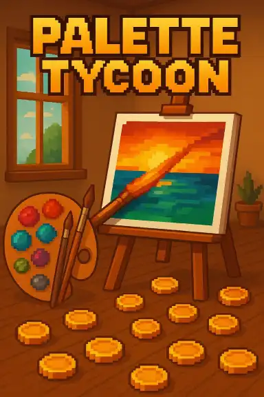 Palette Tycoon by 14juwab