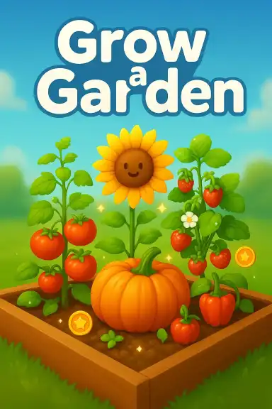 Grow a Garden by EnetCreates