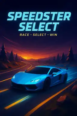 Speedster Select by Zumi