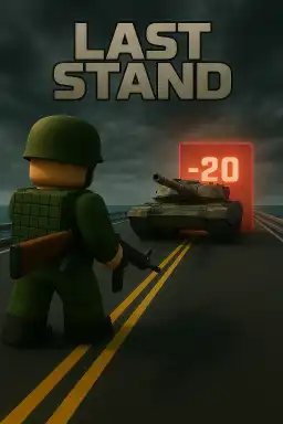 Last Stand by nuvu