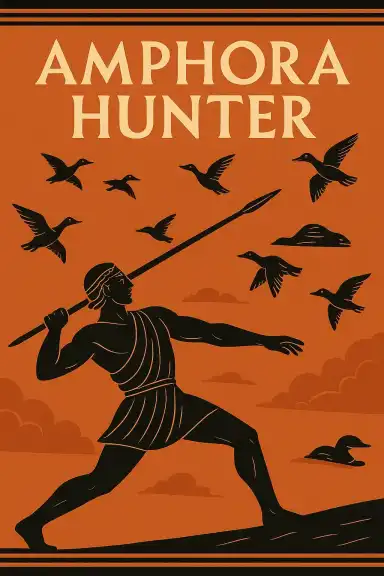 Amphora Hunter by saints1925