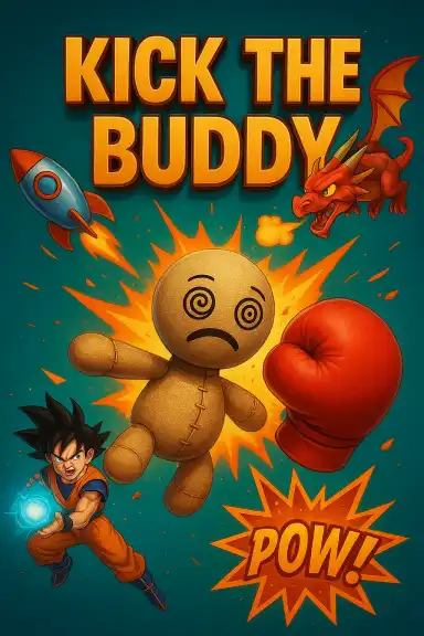 Kick the Buddy by PedroAlex123