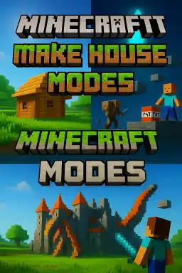 Minecraft modes  by ajitkpatel