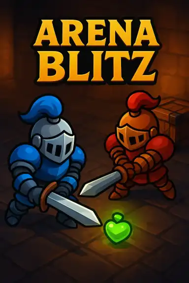 Arena Blitz | Astrocade