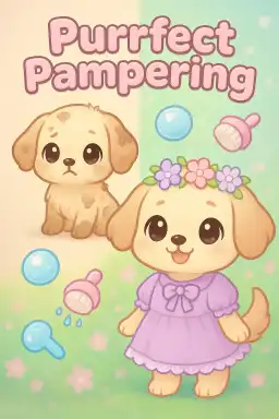 Purrfect Pampering by rhiannalou