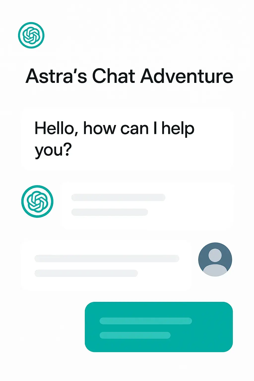 Astra's Chat Adventure | Astrocade