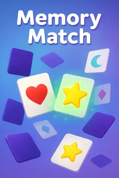 Memory Match | Astrocade