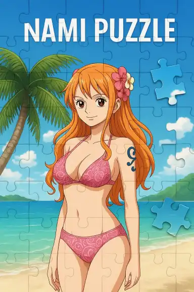 Nami Puzzle | Astrocade