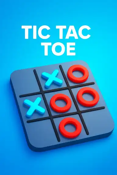 Tic Tac Toe by Gokul1