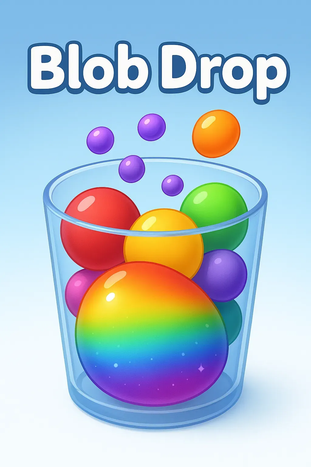 Blob Drop | Astrocade