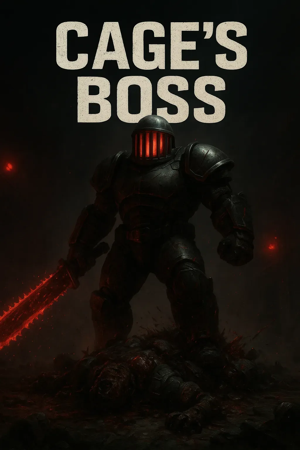 Cage's Boss | Astrocade