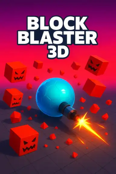 Block Blaster 3D by dja528748