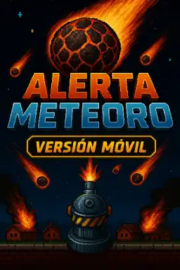 ALERTA METEORO versión móvil by antoniogames