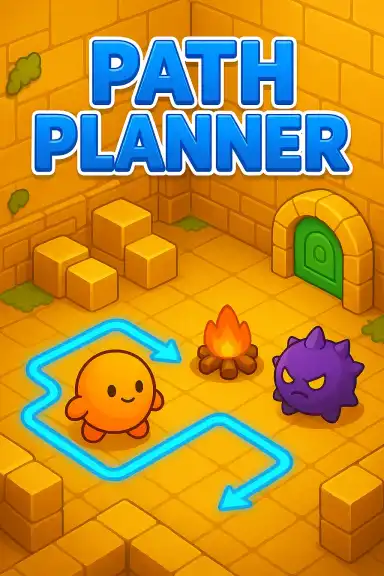Path Planner | Astrocade
