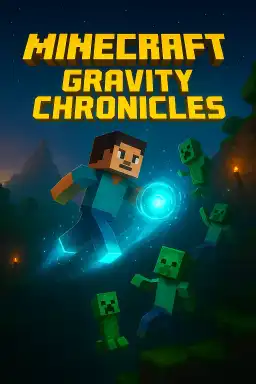 Minecraft :GRAVITY CHRONICLES by DONYX_FF