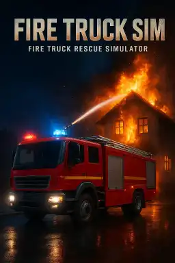 Fire Truck Sim by BIGJIG