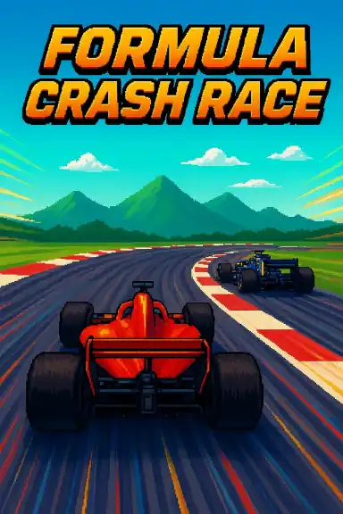 FORMULA CRASH RACER by MAT_GAMER