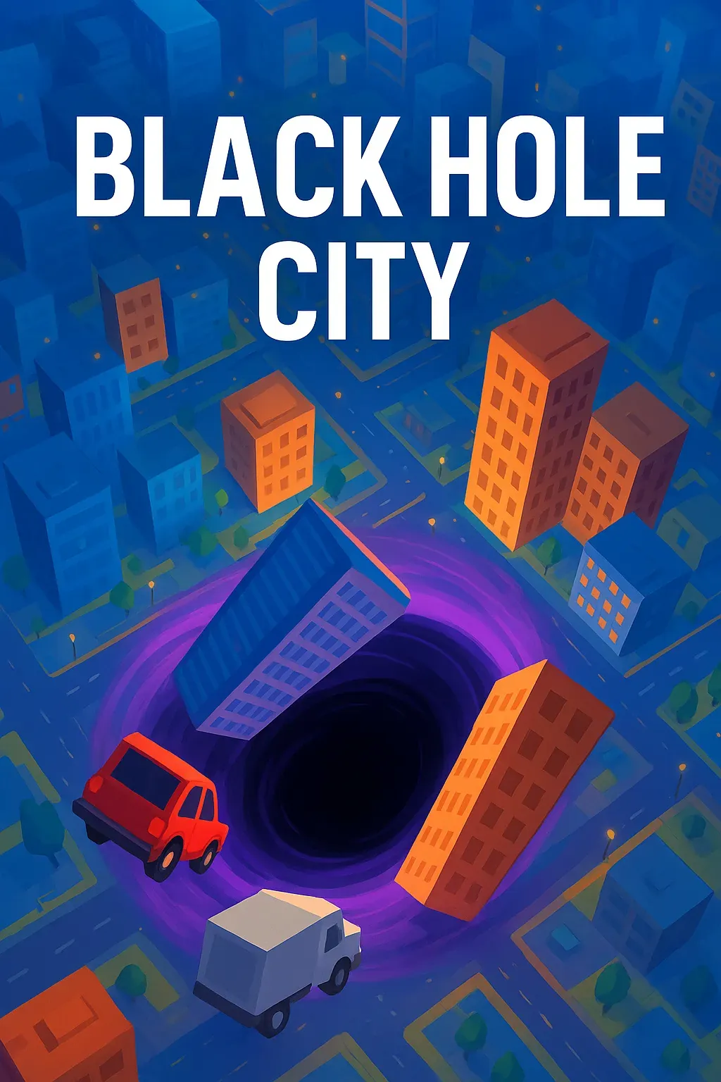 Black Hole City | Astrocade