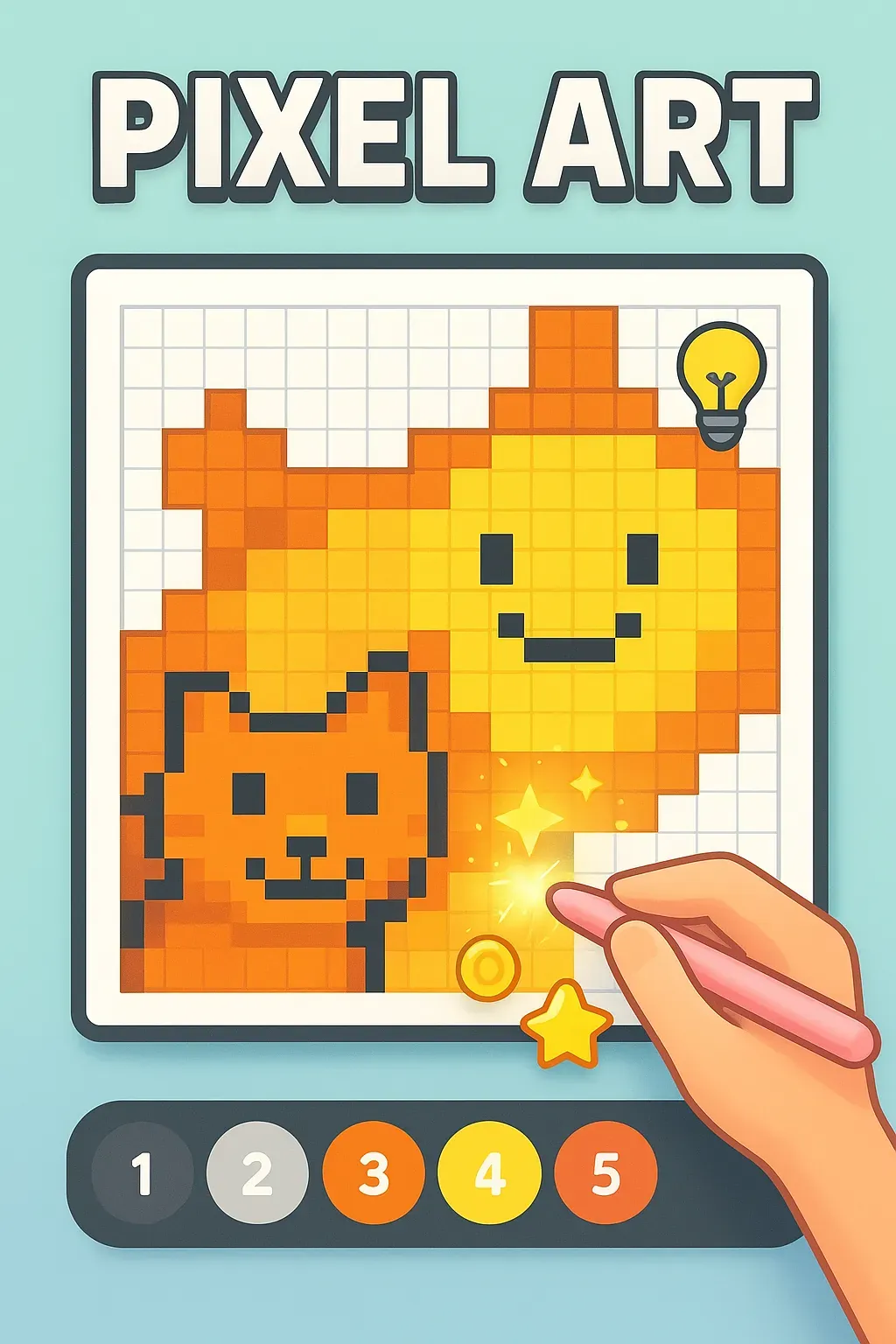 Pixel Art | Astrocade