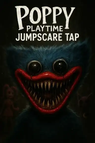 Poppy Playtime Jumpscare Tap | Astrocade