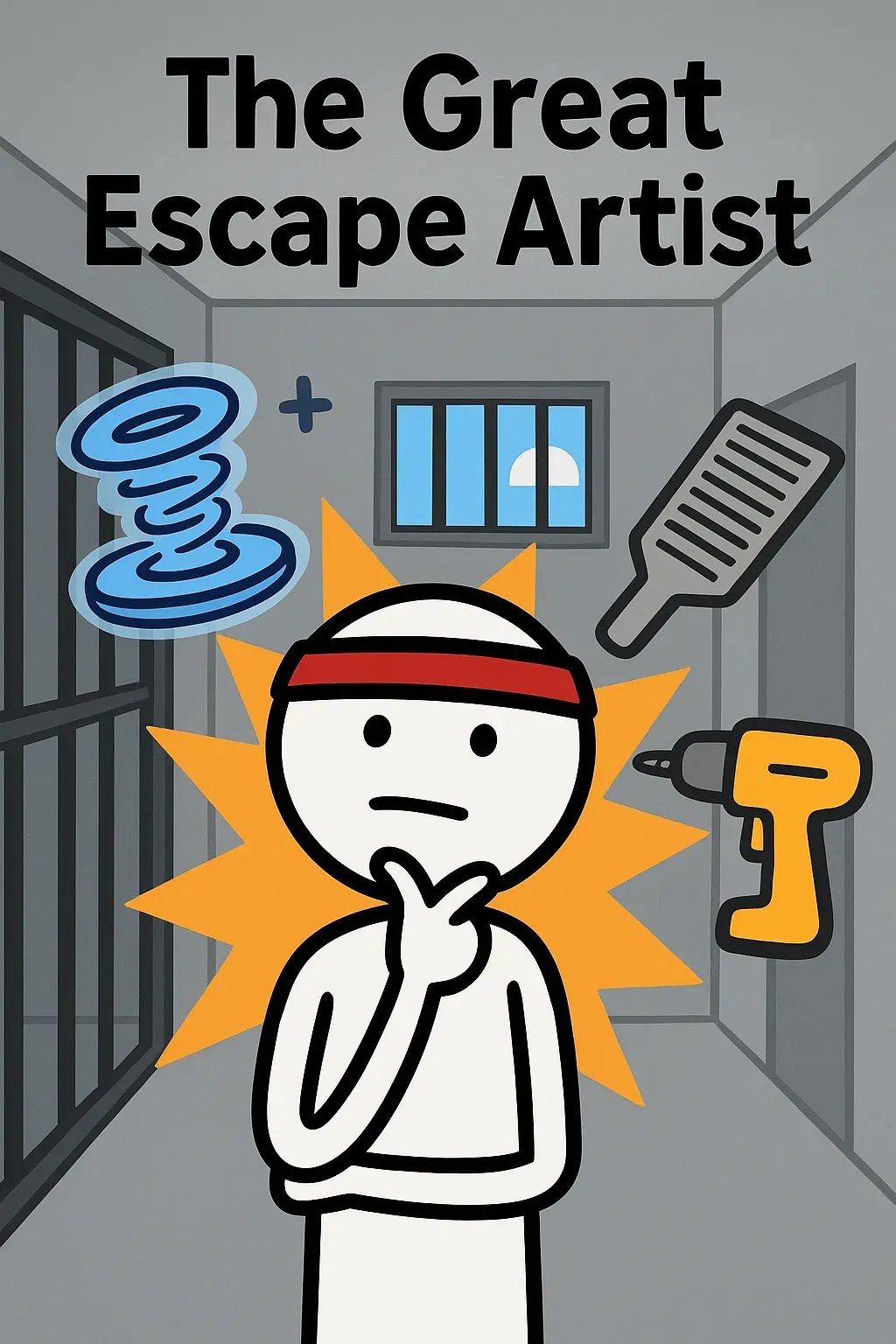 The Great Escape Artist | Astrocade