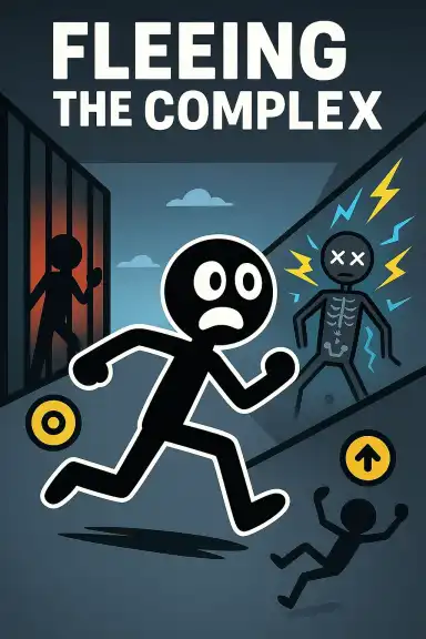 Fleeing the Complex by Bilalgamer