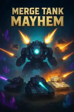 Merge Tank Mayhem by Rockey127