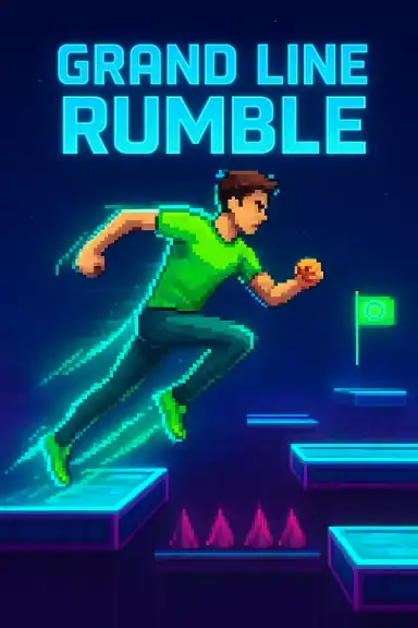 Grand Line Rumble | Astrocade