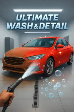 Ultimate Wash & Detail by _ASTRA_GAMES_