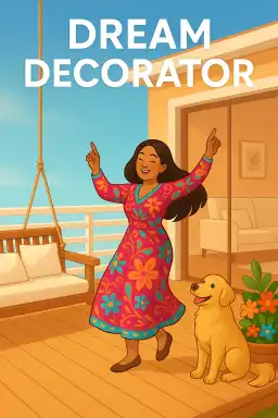 Dream Decorator by nuvu