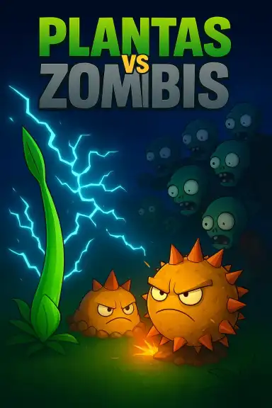 Plantas Vs Zombis by walterfari