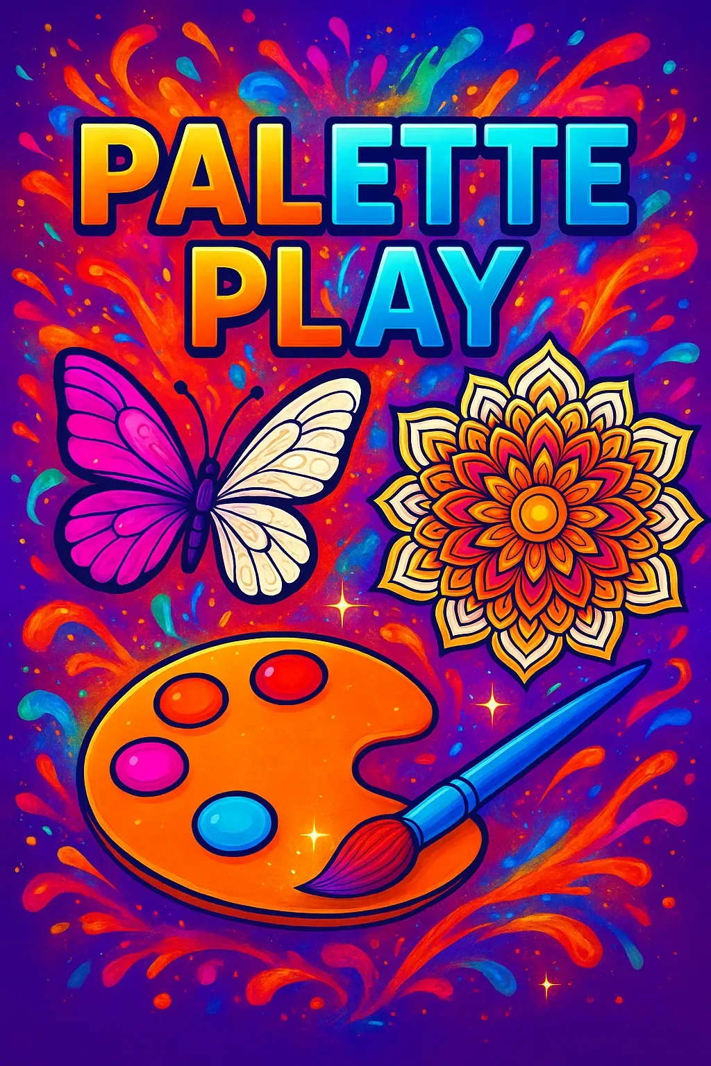 Palette Play | Astrocade