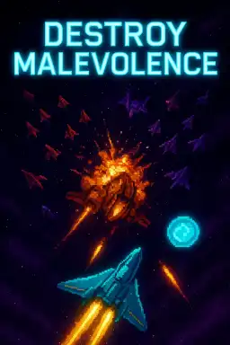 Destroy Malevolence by carlosgome