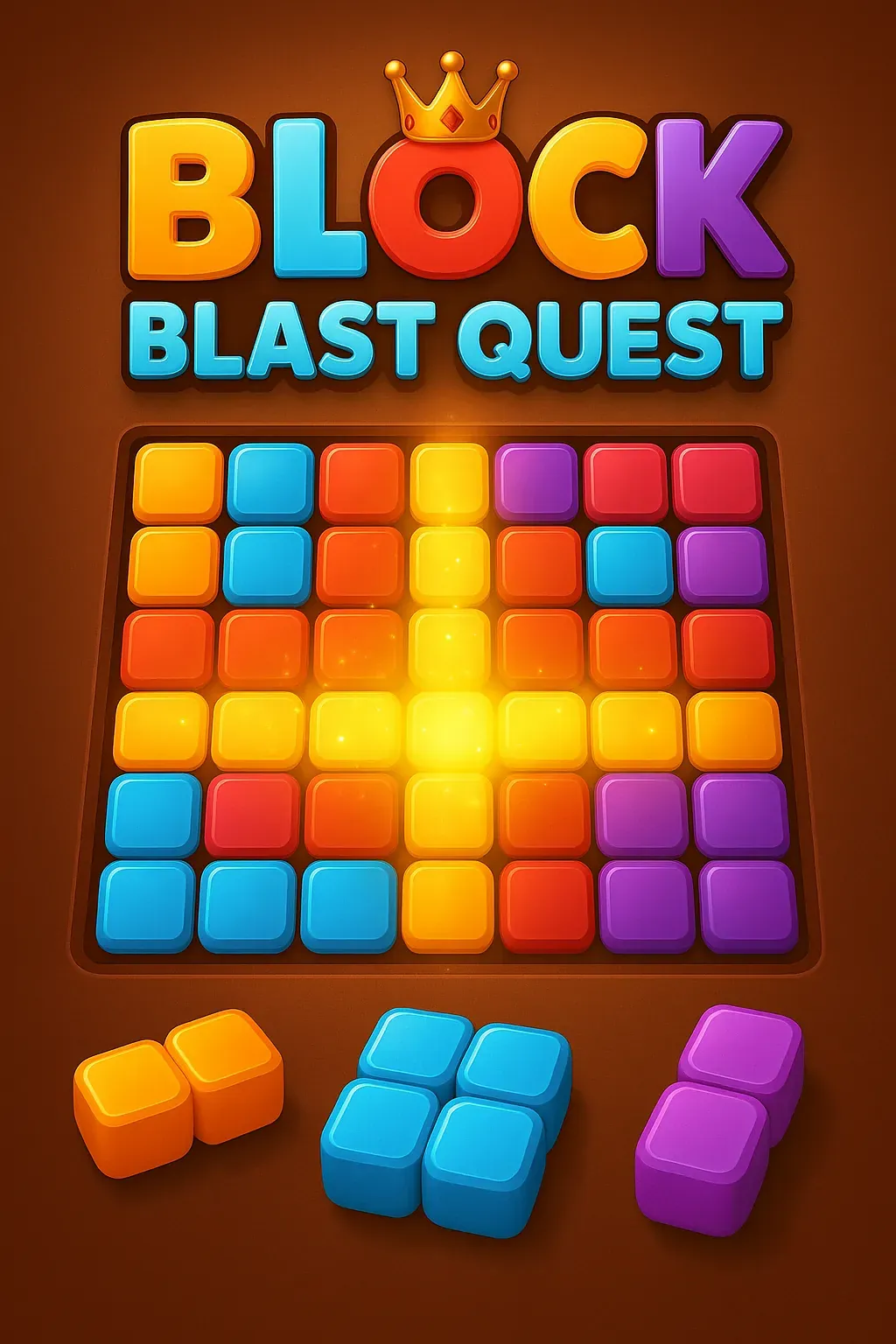 Block Blast Quest | Astrocade