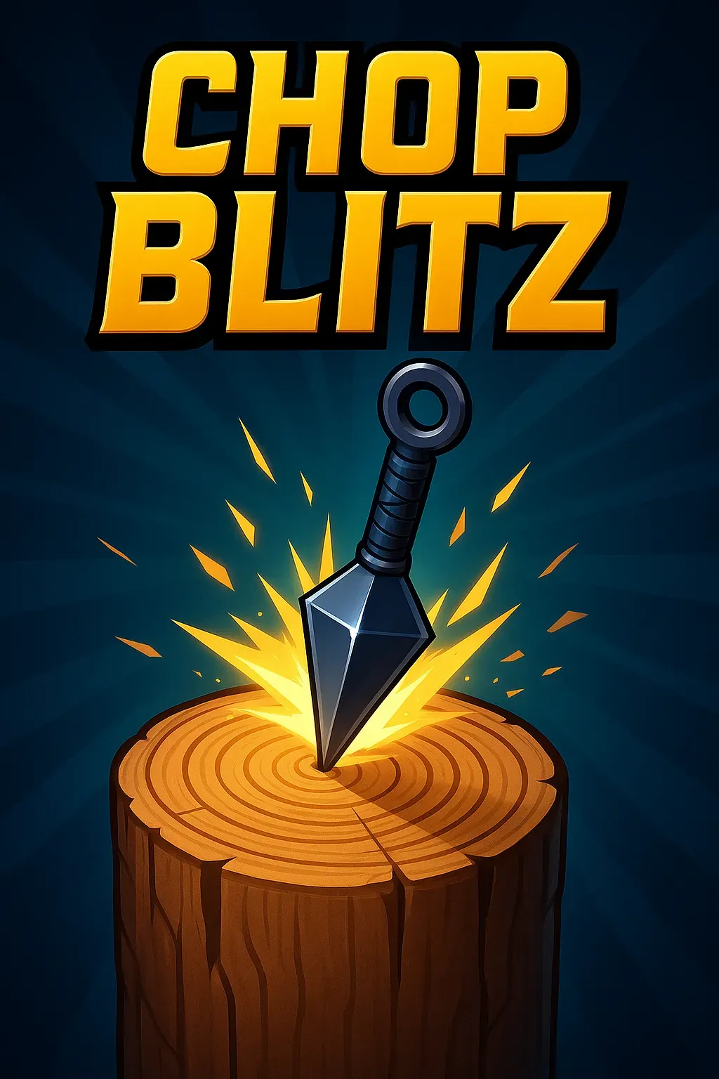 Chop Blitz | Astrocade