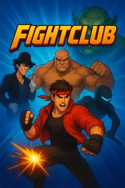 FightClub by highsmith