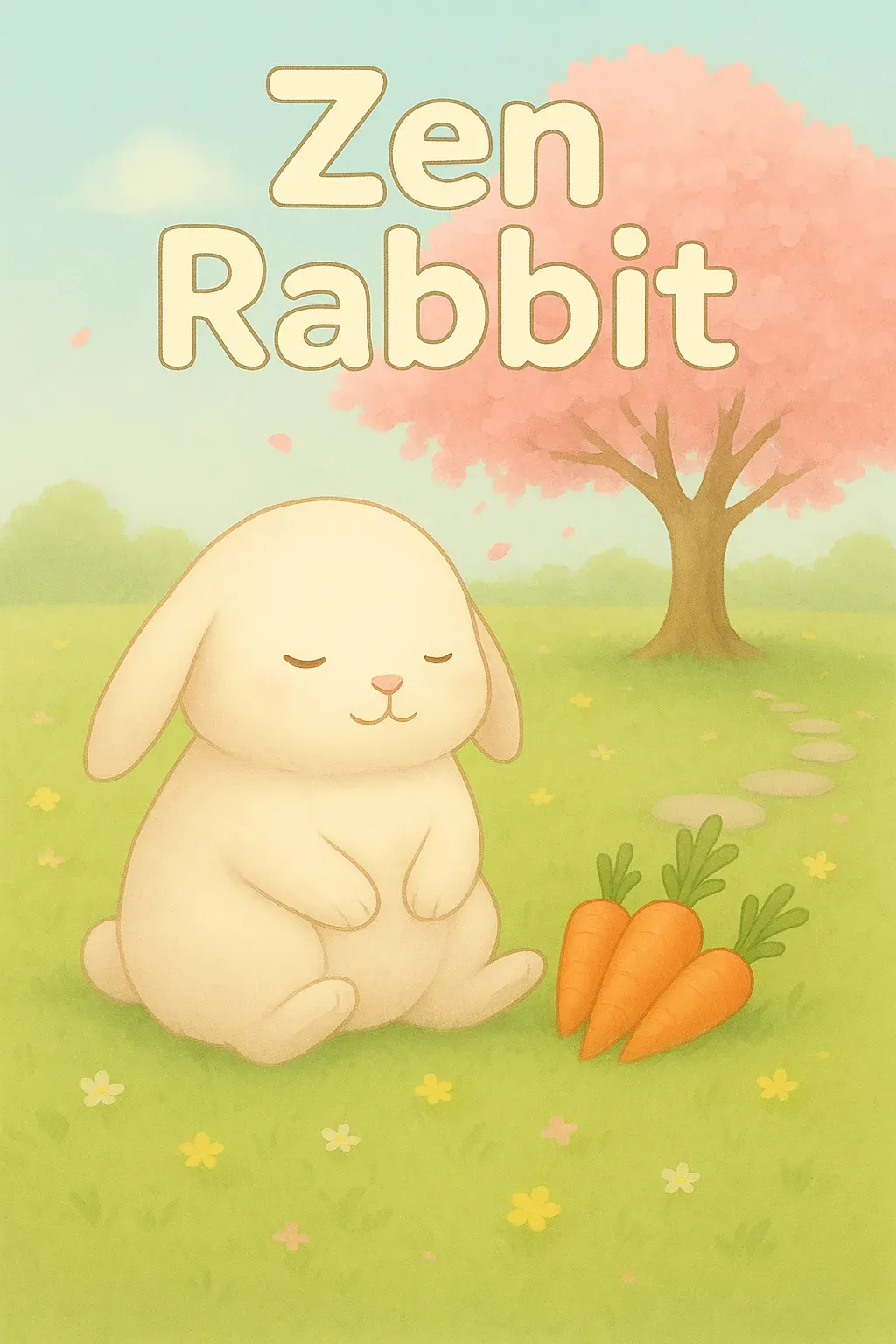 Zen Rabbit | Astrocade