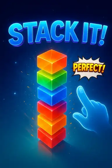 STACK IT! | Astrocade