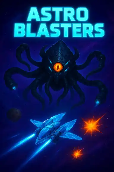 Astroblox | Astrocade