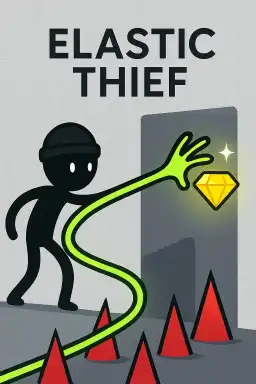 Elastic Thief by SkulHunter